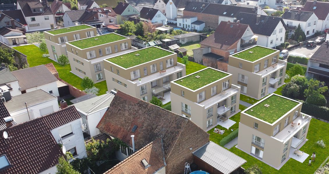 Neubauvorhaben - Hainburg - Projekt - Rochner & Stahl Immobilien GmbH ...